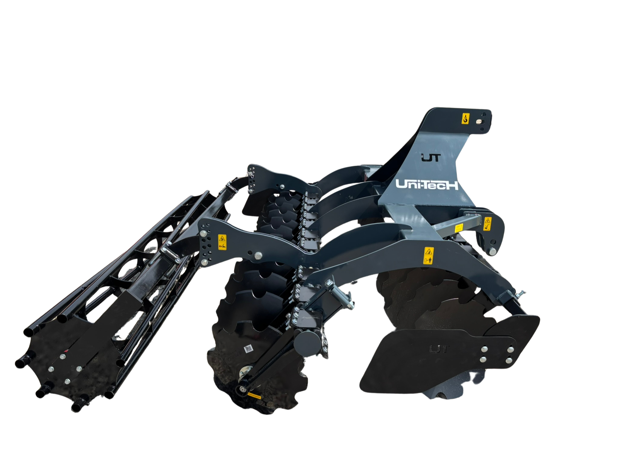 Grapă cu discuri BU