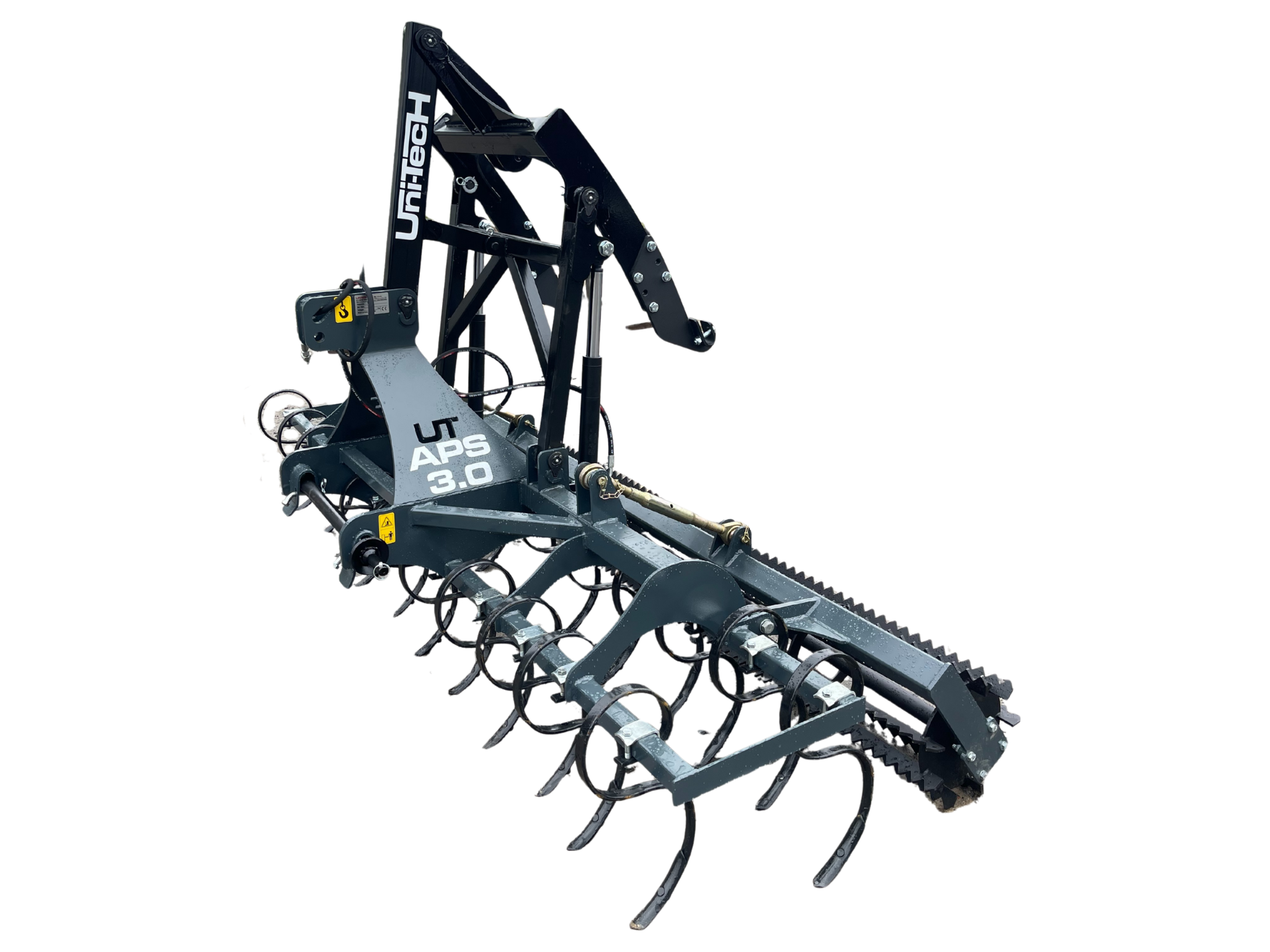 Unitate mică de cultivare și semănat