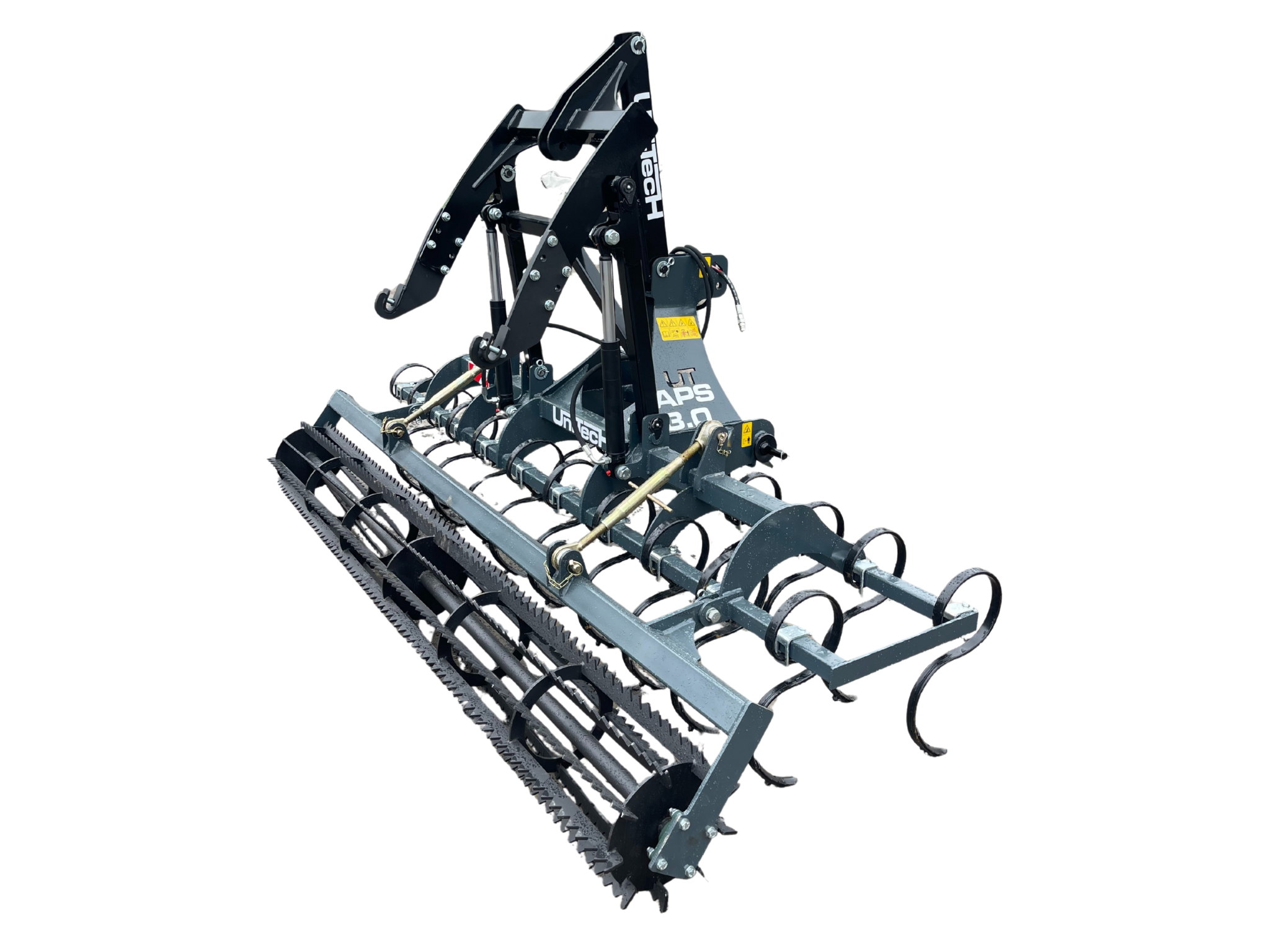 Unitate mică de cultivare și semănat