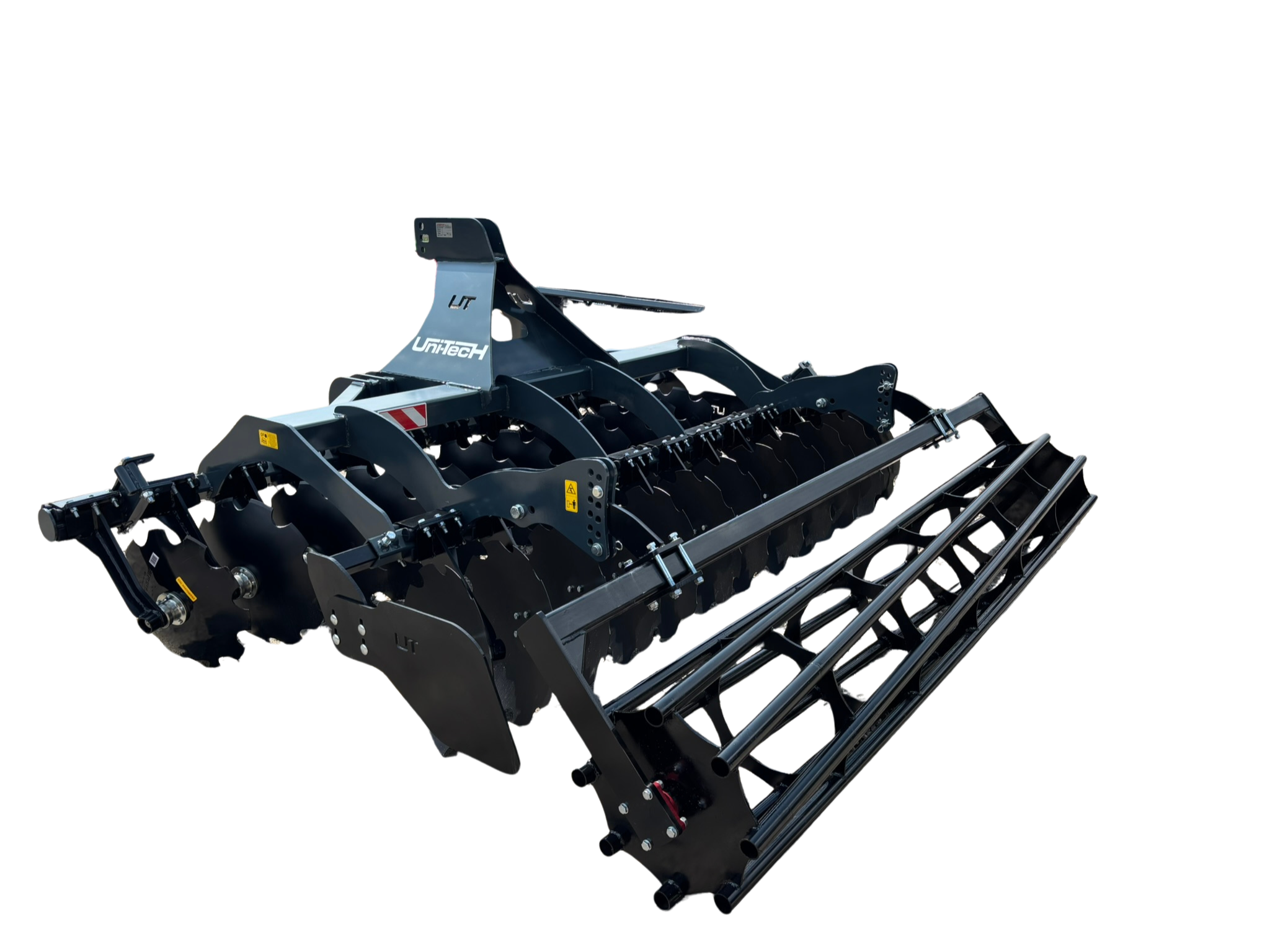 grapă cu discuri-BU